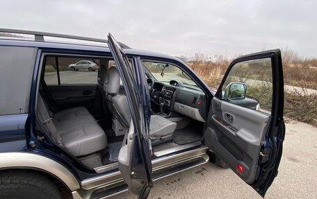 Mitsubishi Pajero Sport II рестайлинг, 2003 год, 970 000 рублей, 15 фотография