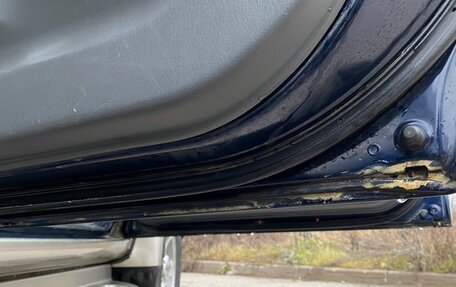 Mitsubishi Pajero Sport II рестайлинг, 2003 год, 970 000 рублей, 17 фотография