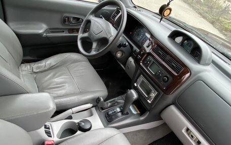 Mitsubishi Pajero Sport II рестайлинг, 2003 год, 970 000 рублей, 14 фотография