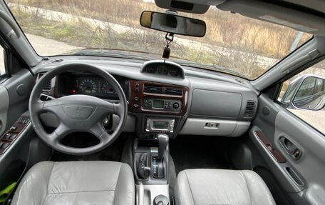 Mitsubishi Pajero Sport II рестайлинг, 2003 год, 970 000 рублей, 24 фотография