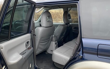 Mitsubishi Pajero Sport II рестайлинг, 2003 год, 970 000 рублей, 20 фотография