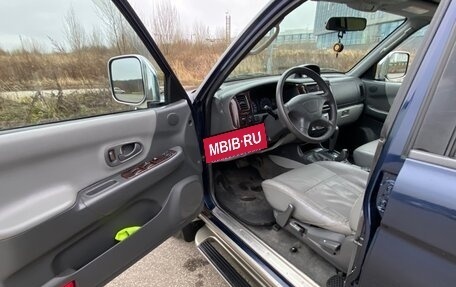 Mitsubishi Pajero Sport II рестайлинг, 2003 год, 970 000 рублей, 25 фотография