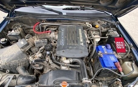 Mitsubishi Pajero Sport II рестайлинг, 2003 год, 970 000 рублей, 27 фотография