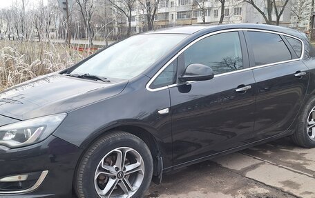 Opel Astra J, 2012 год, 810 000 рублей, 12 фотография