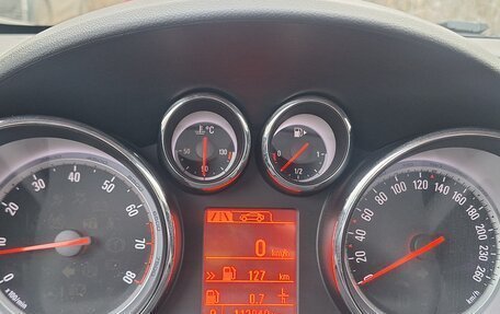 Opel Astra J, 2012 год, 810 000 рублей, 8 фотография