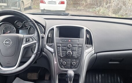 Opel Astra J, 2012 год, 810 000 рублей, 11 фотография