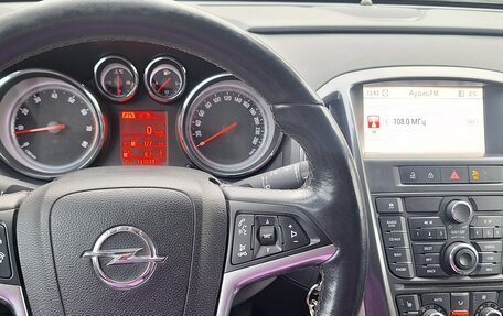 Opel Astra J, 2012 год, 810 000 рублей, 9 фотография