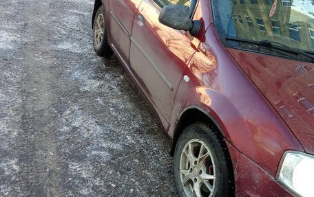 Renault Logan I, 2011 год, 350 000 рублей, 9 фотография