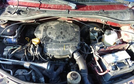 Renault Logan I, 2011 год, 350 000 рублей, 12 фотография