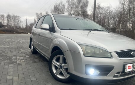 Ford Focus II рестайлинг, 2006 год, 449 000 рублей, 3 фотография