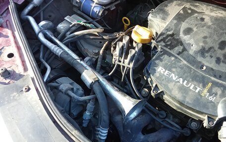 Renault Logan I, 2011 год, 350 000 рублей, 14 фотография