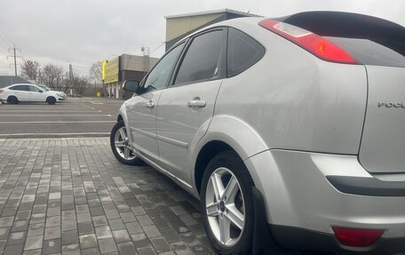 Ford Focus II рестайлинг, 2006 год, 449 000 рублей, 5 фотография