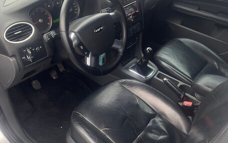 Ford Focus II рестайлинг, 2006 год, 449 000 рублей, 9 фотография