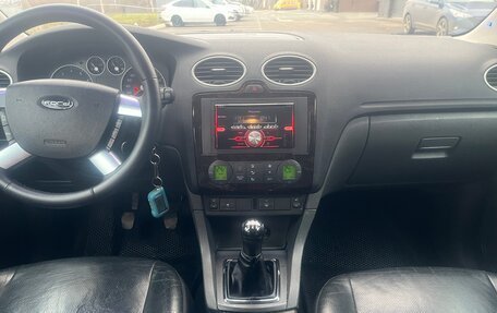 Ford Focus II рестайлинг, 2006 год, 449 000 рублей, 8 фотография