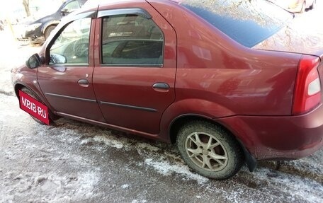 Renault Logan I, 2011 год, 350 000 рублей, 11 фотография