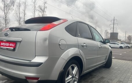 Ford Focus II рестайлинг, 2006 год, 449 000 рублей, 4 фотография