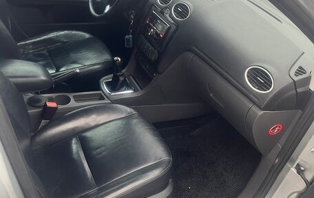 Ford Focus II рестайлинг, 2006 год, 449 000 рублей, 13 фотография