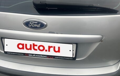 Ford Focus II рестайлинг, 2006 год, 449 000 рублей, 21 фотография