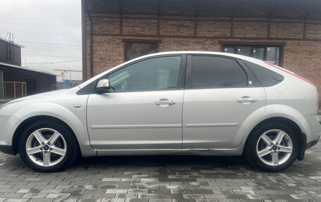 Ford Focus II рестайлинг, 2006 год, 449 000 рублей, 16 фотография
