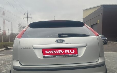 Ford Focus II рестайлинг, 2006 год, 449 000 рублей, 22 фотография