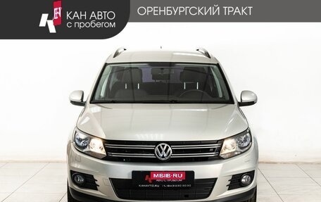 Volkswagen Tiguan I, 2012 год, 998 000 рублей, 2 фотография