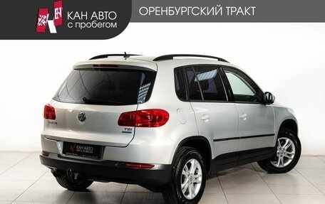 Volkswagen Tiguan I, 2012 год, 998 000 рублей, 3 фотография