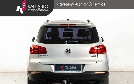 Volkswagen Tiguan I, 2012 год, 998 000 рублей, 4 фотография