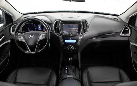 Hyundai Santa Fe III рестайлинг, 2014 год, 1 549 000 рублей, 9 фотография