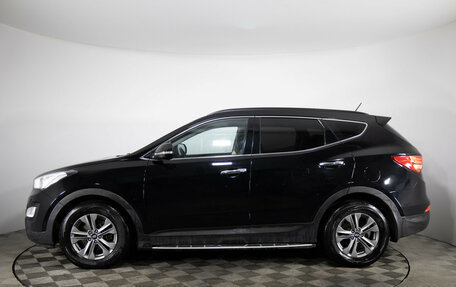 Hyundai Santa Fe III рестайлинг, 2014 год, 1 549 000 рублей, 8 фотография