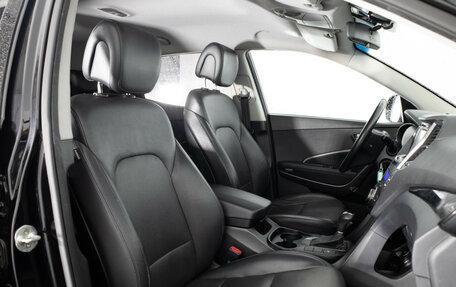 Hyundai Santa Fe III рестайлинг, 2014 год, 1 549 000 рублей, 12 фотография