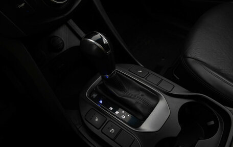 Hyundai Santa Fe III рестайлинг, 2014 год, 1 549 000 рублей, 16 фотография