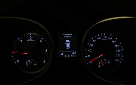 Hyundai Santa Fe III рестайлинг, 2014 год, 1 549 000 рублей, 15 фотография