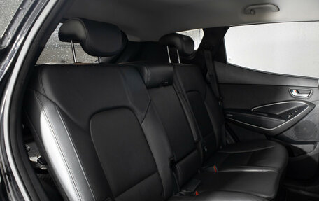 Hyundai Santa Fe III рестайлинг, 2014 год, 1 549 000 рублей, 13 фотография