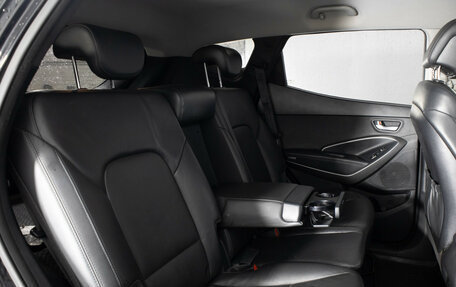 Hyundai Santa Fe III рестайлинг, 2014 год, 1 549 000 рублей, 14 фотография