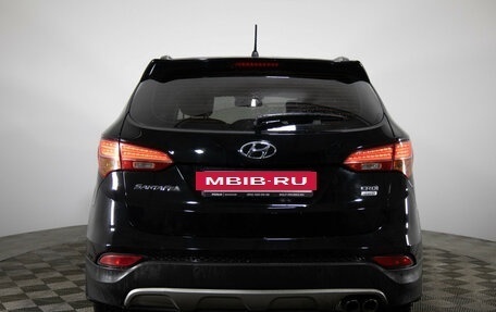 Hyundai Santa Fe III рестайлинг, 2014 год, 1 549 000 рублей, 6 фотография