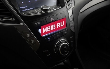 Hyundai Santa Fe III рестайлинг, 2014 год, 1 549 000 рублей, 17 фотография