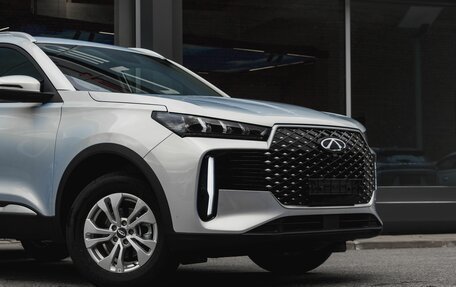 Chery Tiggo 4 I рестайлинг, 2025 год, 2 079 000 рублей, 5 фотография