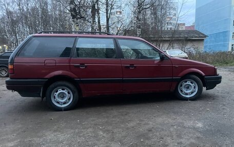 Volkswagen Passat B3, 1991 год, 60 000 рублей, 3 фотография