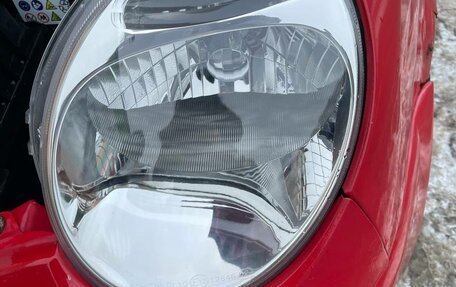 Daewoo Matiz I, 2013 год, 150 000 рублей, 5 фотография