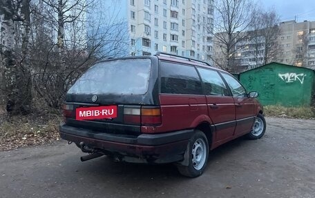 Volkswagen Passat B3, 1991 год, 60 000 рублей, 5 фотография