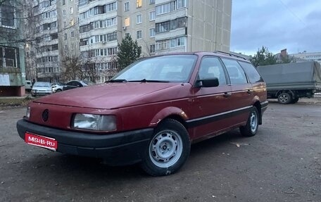 Volkswagen Passat B3, 1991 год, 60 000 рублей, 1 фотография
