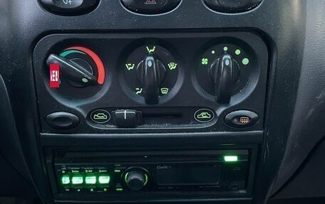 Daewoo Matiz I, 2013 год, 150 000 рублей, 6 фотография