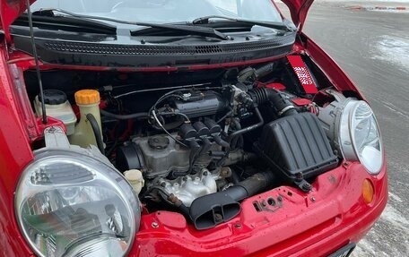 Daewoo Matiz I, 2013 год, 150 000 рублей, 4 фотография