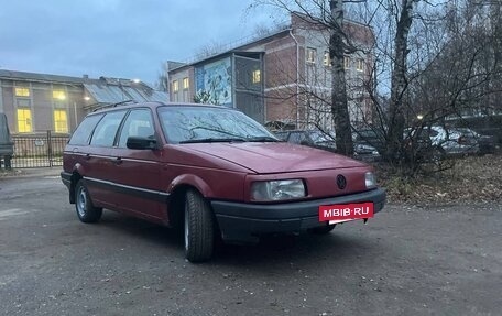 Volkswagen Passat B3, 1991 год, 60 000 рублей, 2 фотография