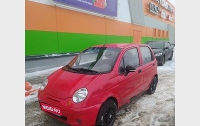 Daewoo Matiz I, 2013 год, 150 000 рублей, 1 фотография