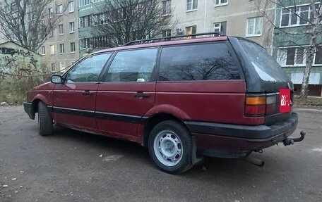Volkswagen Passat B3, 1991 год, 60 000 рублей, 4 фотография