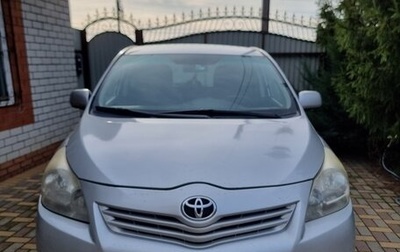 Toyota Verso I, 2009 год, 950 000 рублей, 1 фотография