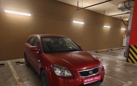 KIA Rio II, 2011 год, 750 000 рублей, 1 фотография