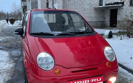 Daewoo Matiz I, 2013 год, 150 000 рублей, 9 фотография