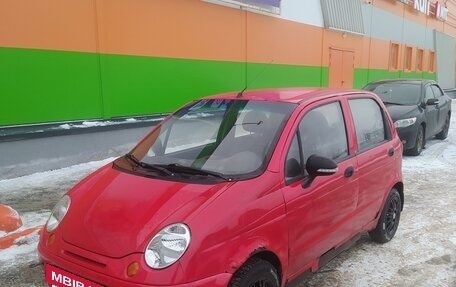 Daewoo Matiz I, 2013 год, 150 000 рублей, 11 фотография